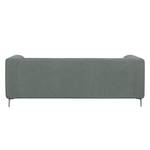 Sofa Sombret (2,5-Sitzer) Webstoff Grau
