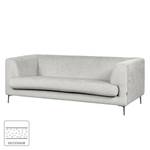 Sofa Sombret (2,5-Sitzer) Webstoff Grau