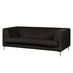 Sofa Sombret (2,5-Sitzer) Webstoff Kaffeebraun