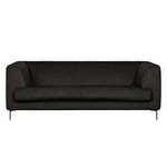 Sofa Sombret (2,5-Sitzer) Webstoff Kaffeebraun