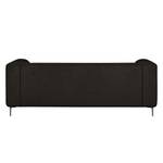 Sofa Sombret (2,5-Sitzer) Webstoff Webstoff - Kaffeebraun