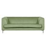 Sofa Sombret (2,5-Sitzer) Webstoff Webstoff - Khaki