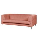 Sofa Sombret (2,5-Sitzer) Webstoff Webstoff - Koralle