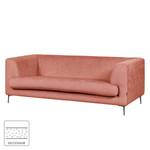 Sofa Sombret (2,5-Sitzer) Webstoff Webstoff - Koralle