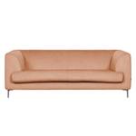 Sofa Sombret (2,5-Sitzer) Webstoff Lachs