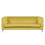 Sofa Sombret (2,5-Sitzer) Webstoff Lemon