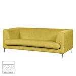 Sofa Sombret (2,5-Sitzer) Webstoff Lemon