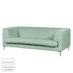 Sofa Sombret (2,5-Sitzer) Webstoff Webstoff - Meeresgrün