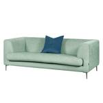 Sofa Sombret (2,5-Sitzer) Webstoff Webstoff - Meeresgrün