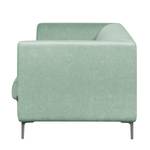 Sofa Sombret (2,5-Sitzer) Webstoff Webstoff - Meeresgrün