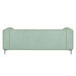 Sofa Sombret (2,5-Sitzer) Webstoff Meeresgrün