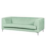 Sofa Sombret (2,5-Sitzer) Webstoff Mint