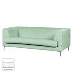 Sofa Sombret (2,5-Sitzer) Webstoff Mint