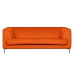 Sofa Sombret (2,5-Sitzer) Webstoff Webstoff - Orange
