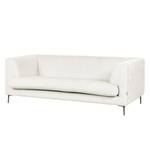 Sofa Sombret (2,5-Sitzer) Webstoff Webstoff - Perlweiß