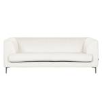 Sofa Sombret (2,5-Sitzer) Webstoff Perlweiß