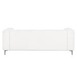 Sofa Sombret (2,5-Sitzer) Webstoff Perlweiß