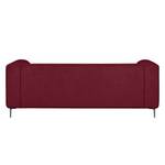 Sofa Sombret (2,5-Sitzer) Webstoff Webstoff - Zwetschge