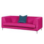 Sofa Sombret (2,5-Sitzer) Webstoff Pink