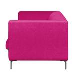 Sofa Sombret (2,5-Sitzer) Webstoff Pink