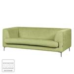 Sofa Sombret (2,5-Sitzer) Webstoff Webstoff - Pistaziengrün