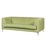 Sofa Sombret (2,5-Sitzer) Webstoff Webstoff - Pistaziengrün