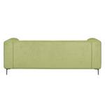 Sofa Sombret (2,5-Sitzer) Webstoff Webstoff - Pistaziengrün