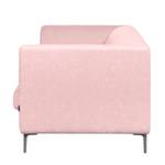 Sofa Sombret (2,5-Sitzer) Webstoff Rosa