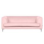 Sofa Sombret (2,5-Sitzer) Webstoff Webstoff - Rosa