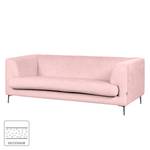 Sofa Sombret (2,5-Sitzer) Webstoff Webstoff - Rosa