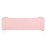 Sofa Sombret (2,5-Sitzer) Webstoff Rosa