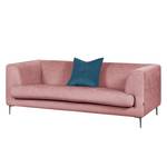 Sofa Sombret (2,5-Sitzer) Webstoff Rosé