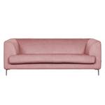 Sofa Sombret (2,5-Sitzer) Webstoff Rosé