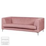 Sofa Sombret (2,5-Sitzer) Webstoff Webstoff - Rosé