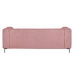 Sofa Sombret (2,5-Sitzer) Webstoff Webstoff - Rosé