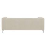 Sofa Sombret (2,5-Sitzer) Webstoff Sand