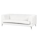 Sofa Sombret (2,5-Sitzer) Webstoff Schneeweiß