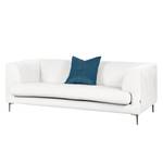 Sofa Sombret (2,5-Sitzer) Webstoff Webstoff - Schneeweiß