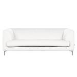 Sofa Sombret (2,5-Sitzer) Webstoff Webstoff - Schneeweiß