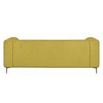 Sofa Sombret (2,5-Sitzer) Webstoff Senfgelb