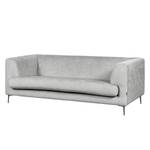 Sofa Sombret (2,5-Sitzer) Webstoff Silber