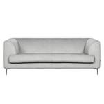 Sofa Sombret (2,5-Sitzer) Webstoff Silber