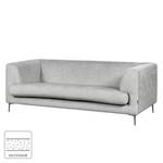 Sofa Sombret (2,5-Sitzer) Webstoff Silber