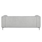 Sofa Sombret (2,5-Sitzer) Webstoff Webstoff - Silber