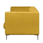 Sofa Sombret (2,5-Sitzer) Webstoff Webstoff - Sonnengelb