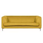 Sofa Sombret (2,5-Sitzer) Webstoff Webstoff - Sonnengelb