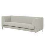 Sofa Sombret (2,5-Sitzer) Webstoff Steingrau