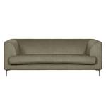 Sofa Sombret (2,5-Sitzer) Webstoff Taupe