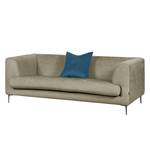 Sofa Sombret (2,5-Sitzer) Webstoff Warmes Beige