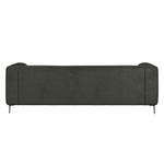 Sofa Sombret (3-Sitzer) Webstoff Webstoff - Anthrazit